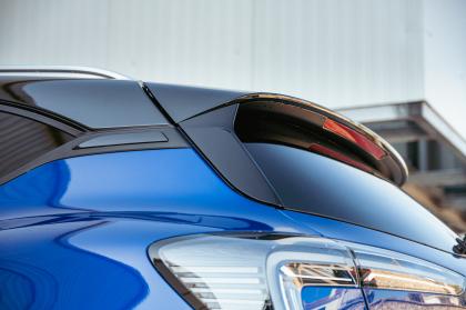 Test: Renault Captur facelift MHEV 160Ps 